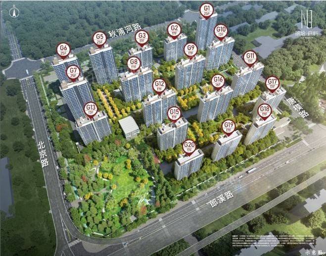 长丰热门楼盘-2026年全新房价-长丰买房交流群(图4)