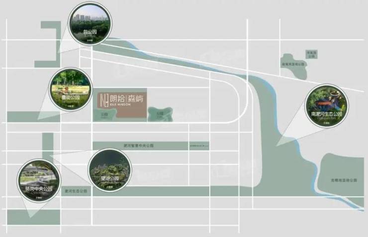 长丰热门楼盘-2026年全新房价-长丰买房交流群(图3)