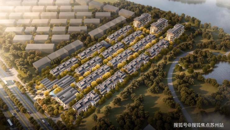 热门推荐!苏州园区凤栖东方凤栖东方低密大宅开盘在即政策窗口期抢购正当时!(图2)