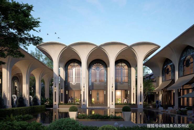 热门推荐!苏州园区凤栖东方凤栖东方低密大宅开盘在即政策窗口期抢购正当时!(图6)