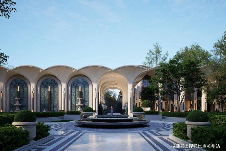 热门推荐!苏州园区凤栖东方凤栖东方低密大宅开盘在即政策窗口期抢购正当时!(图5)