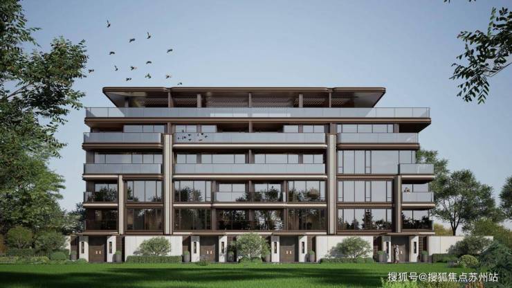 热门推荐!苏州园区凤栖东方凤栖东方低密大宅开盘在即政策窗口期抢购正当时!(图7)