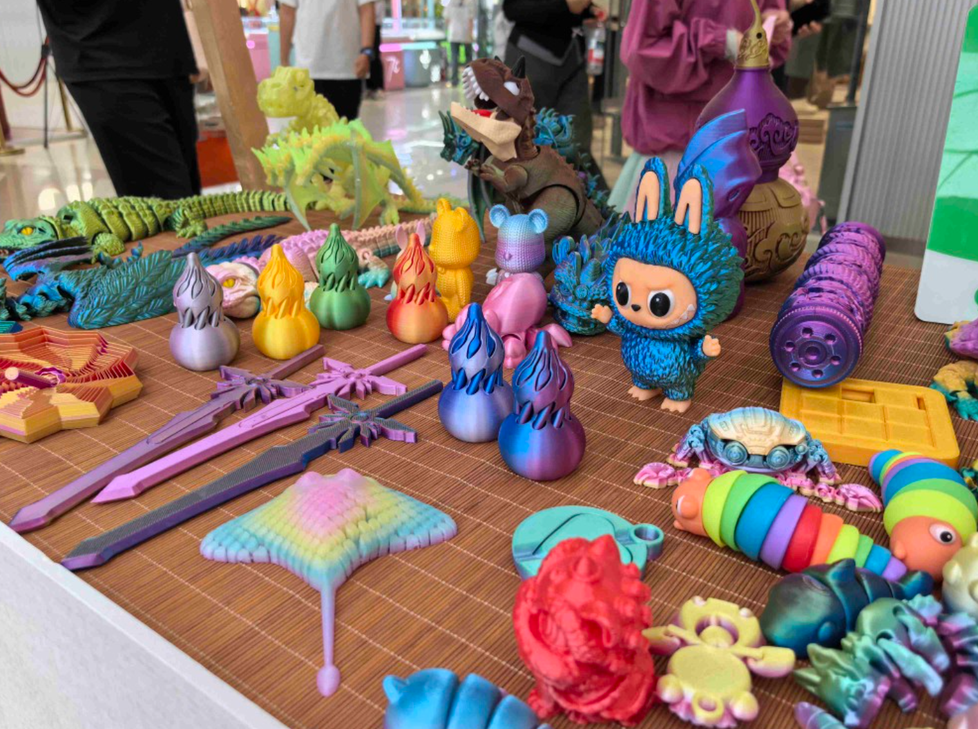 西夏区启动美食促消费活动解锁“五一”假期新玩法(图1)