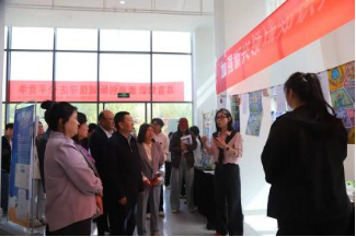 永宁举办知识产权校园创意作品设计大赛(图1)