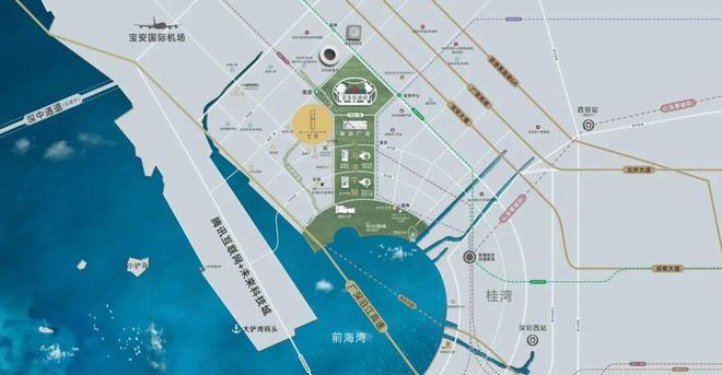 ⚡认证｜SCT湾流售楼处发布：打造理想品质生活!(图11)