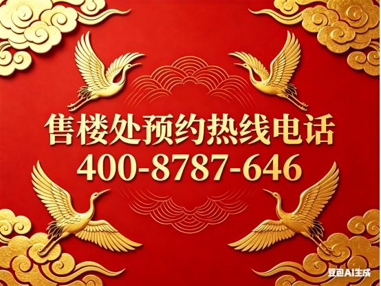 【聚焦】海玥•黄浦源售楼处海玥•黄浦源发布：购房首选(图1)